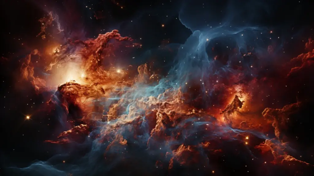 Origen Estelar: Un Retrato de la Formación Galáctica en el Universo